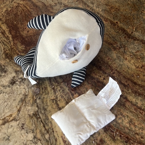 Weighted plush stuffed animal - Picture 3 of 7